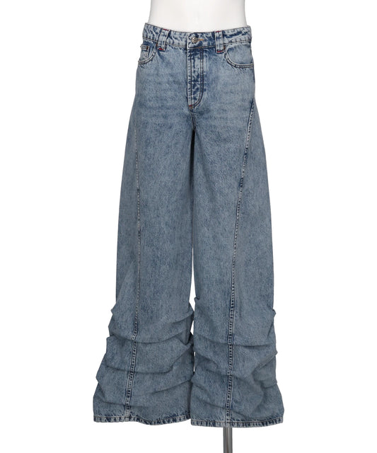 AVAVAV(アヴァヴァヴ) 2026SS PLEATED JEANS　S26G1332008