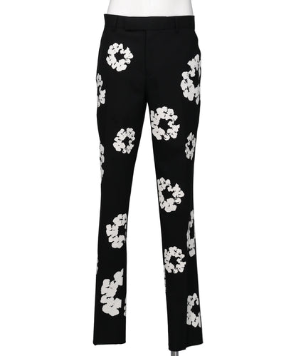 SAINT Mxxxxxx(セントマイケル) 2026SS DT_SLACKS / CT WRTH SM-YS1-0000-C49