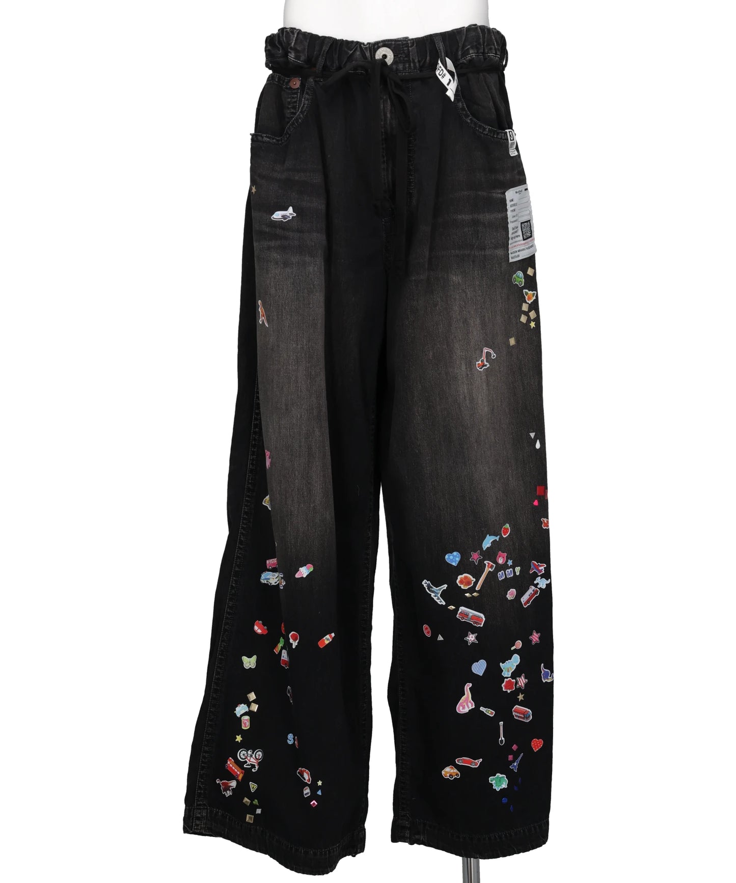 Maison MIHARA YASUHIRO(メゾンミハラヤスヒロ) 2026SS DENIM HUGE Maison MIHARA YASUHIRO(メゾンミハラヤスヒロ) 2026SS DENIM HUGE