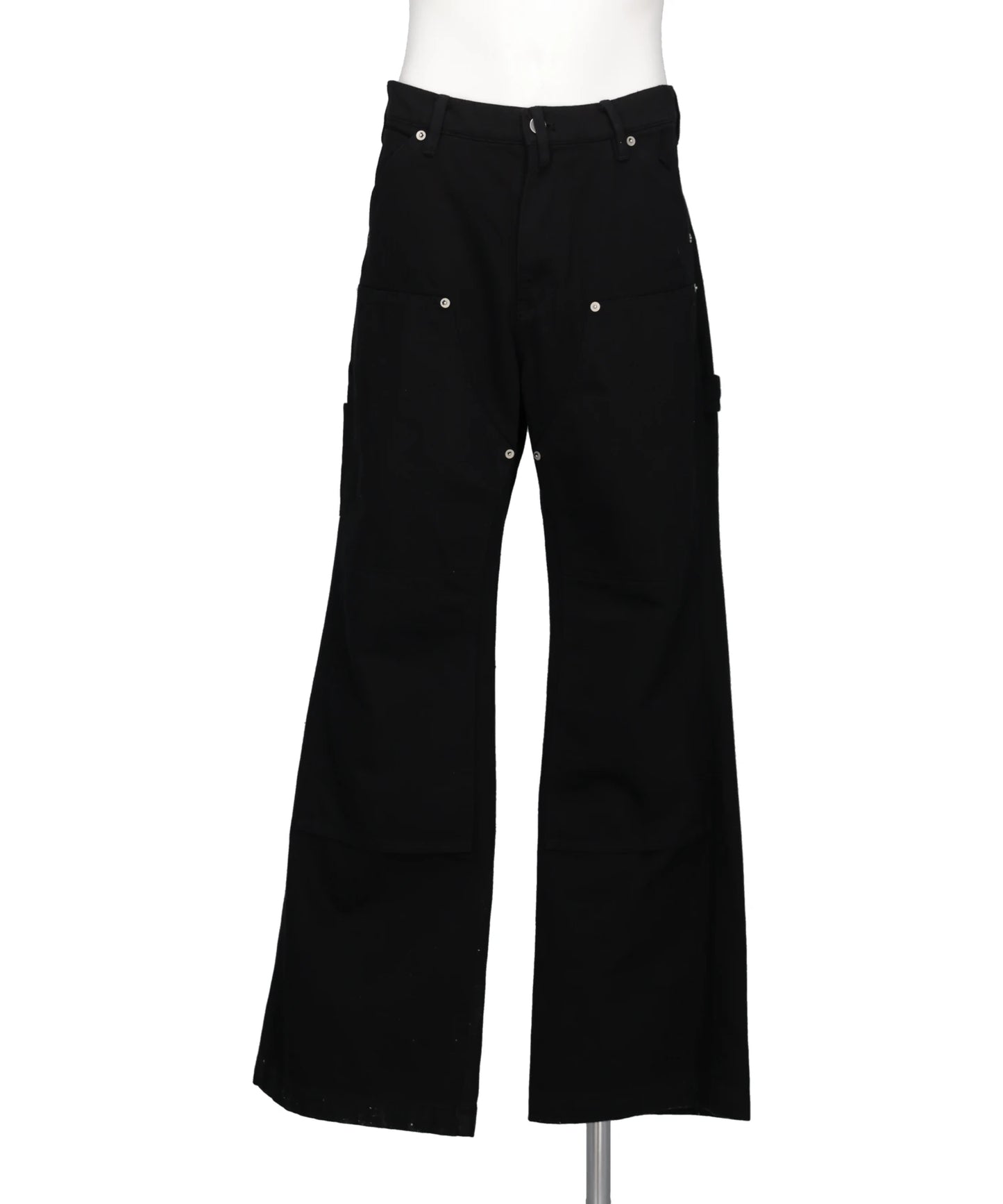 DAIRIKU（ダイリク）"FLARE" VINTAGE WASH PAINTER CHINO PANTS