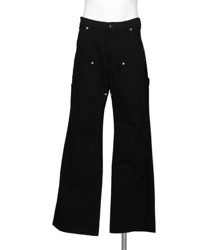 DAIRIKU（ダイリク）"FLARE" VINTAGE WASH PAINTER CHINO PANTS