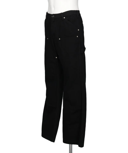 "FLARE" VINTAGE WASH PAINTER CHINO PANTS