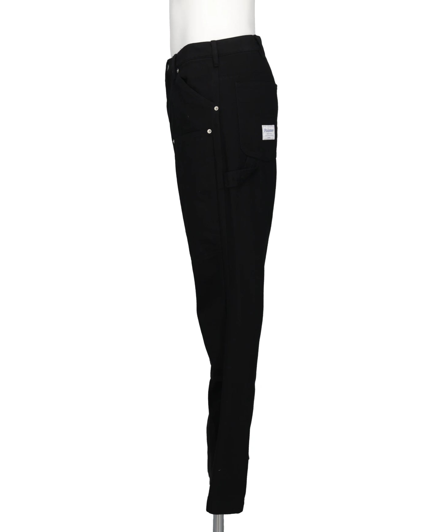 "FLARE" VINTAGE WASH PAINTER CHINO PANTS