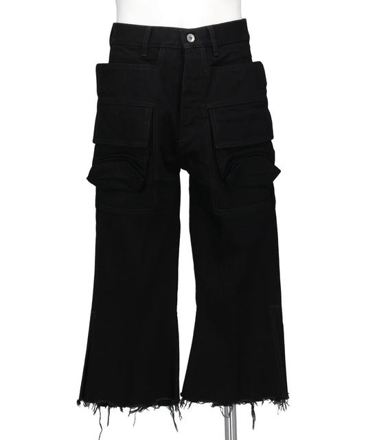 Rick Owens（リック・オウエンス）CARGO BOLAN CUTOFFS