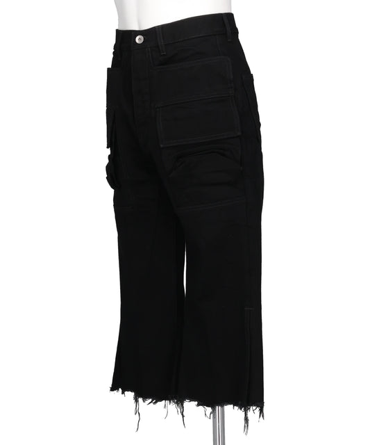 CARGO BOLAN CUTOFFS