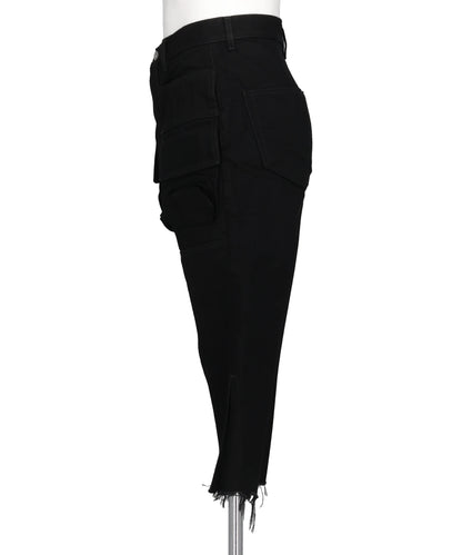 CARGO BOLAN CUTOFFS