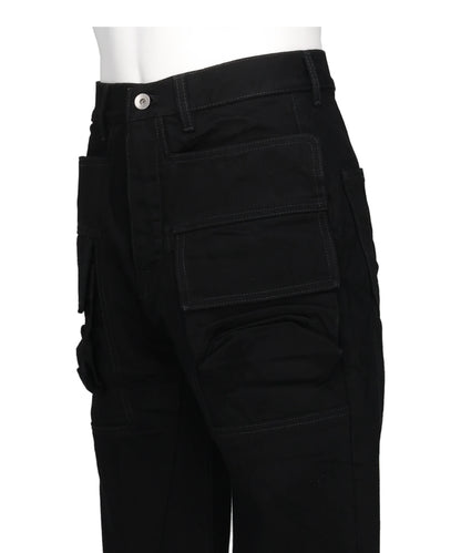 CARGO BOLAN CUTOFFS