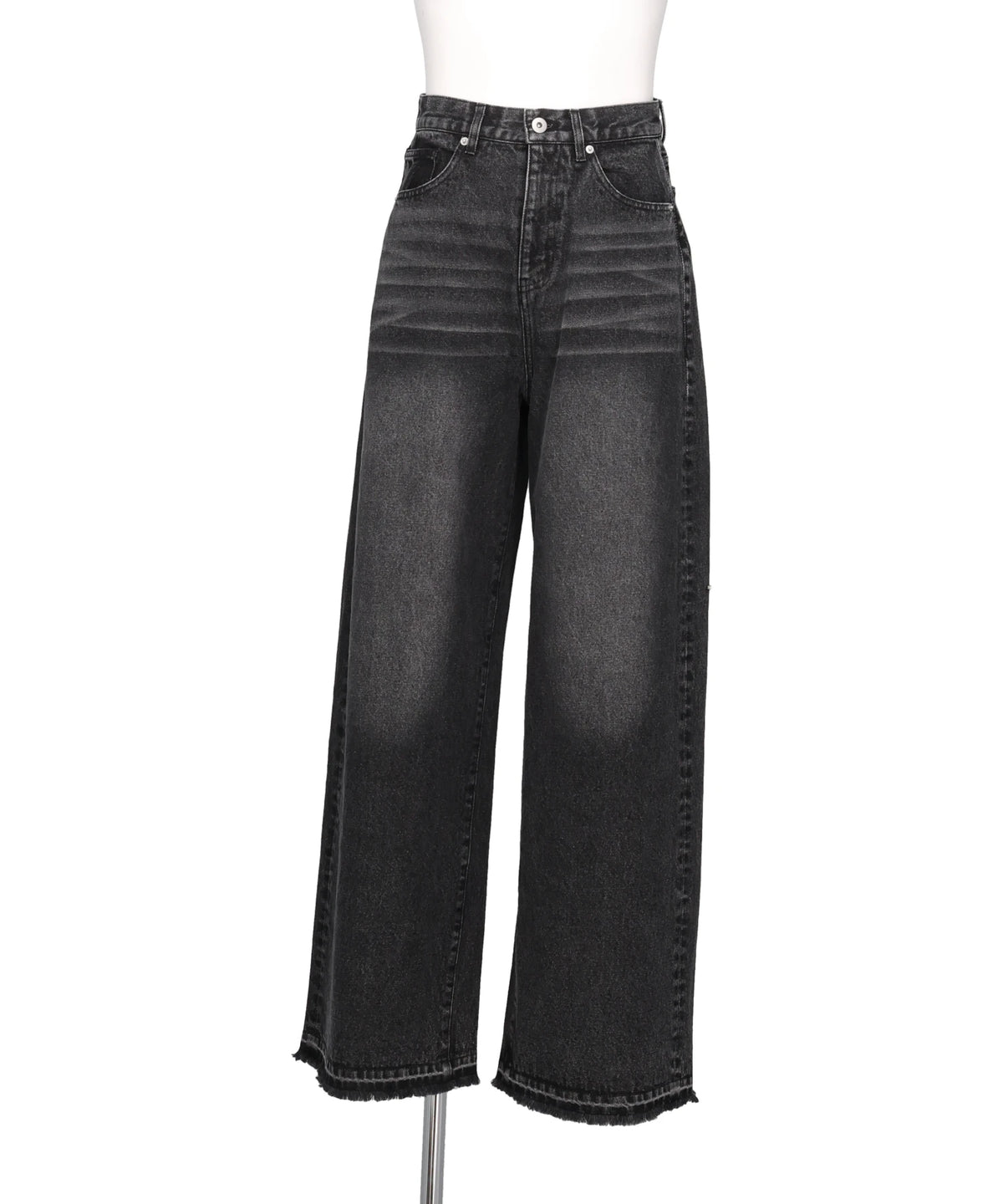 tanakadaisuke(タナカダイスケ) 2026AW FALLING STARS DENIM PANTS TD-26AW-PT53