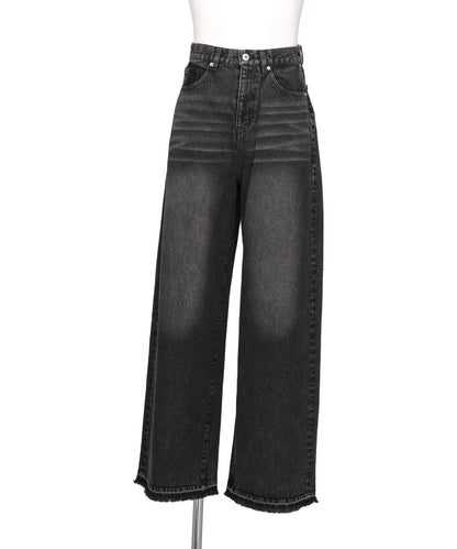 tanakadaisuke(タナカダイスケ) 2026AW FALLING STARS DENIM PANTS TD-26AW-PT53