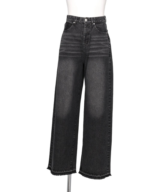 tanakadaisuke(タナカダイスケ) 2026AW FALLING STARS DENIM PANTS TD-26AW-PT53