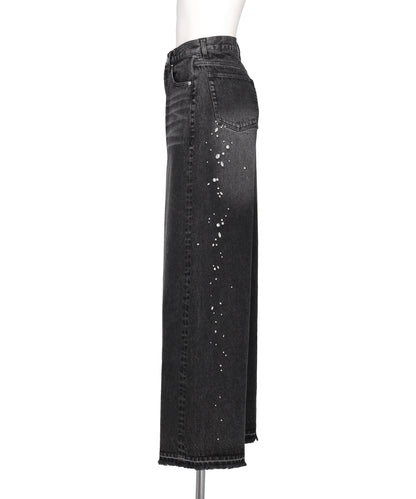 FALLING STARS DENIM PANTS