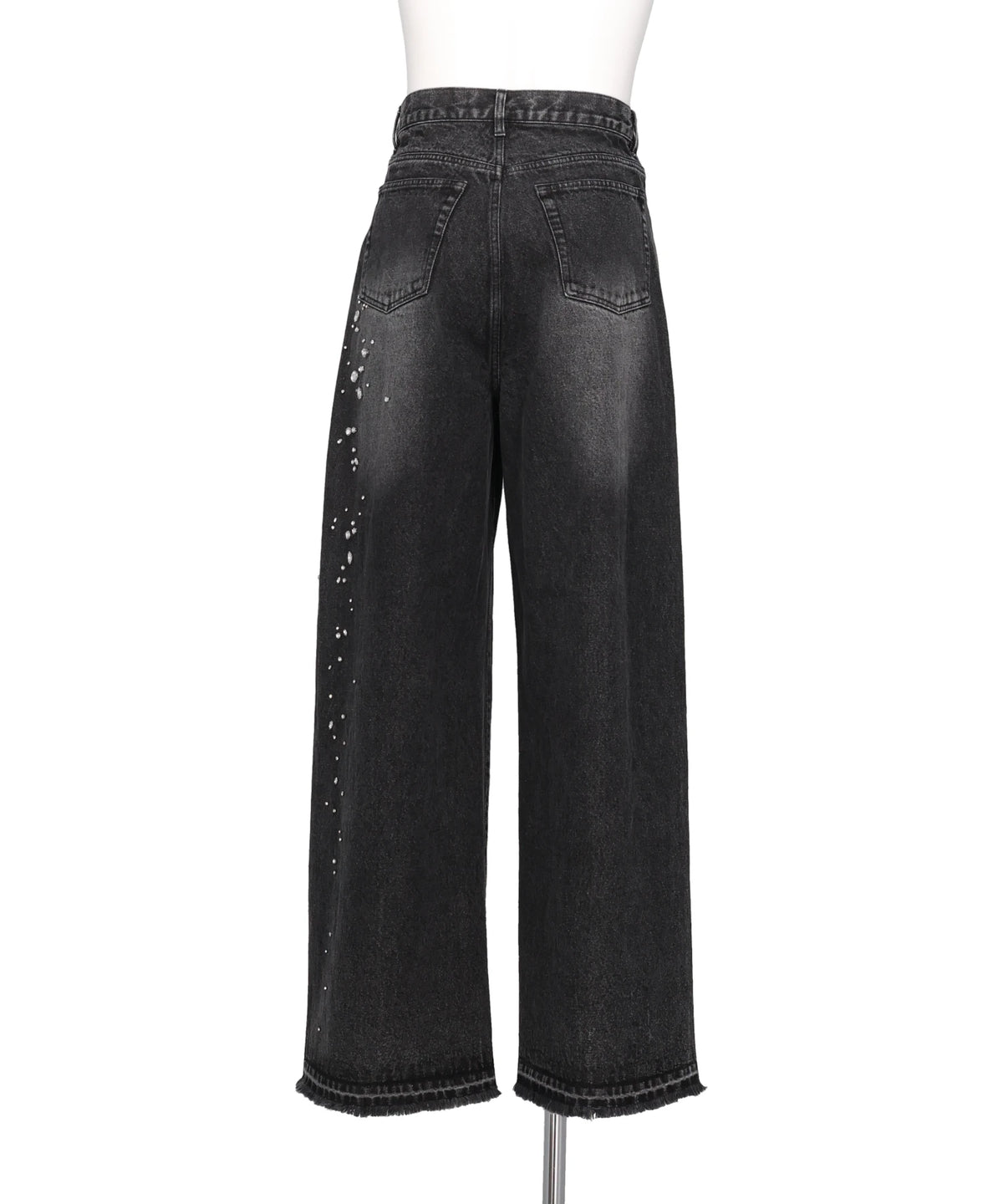 FALLING STARS DENIM PANTS