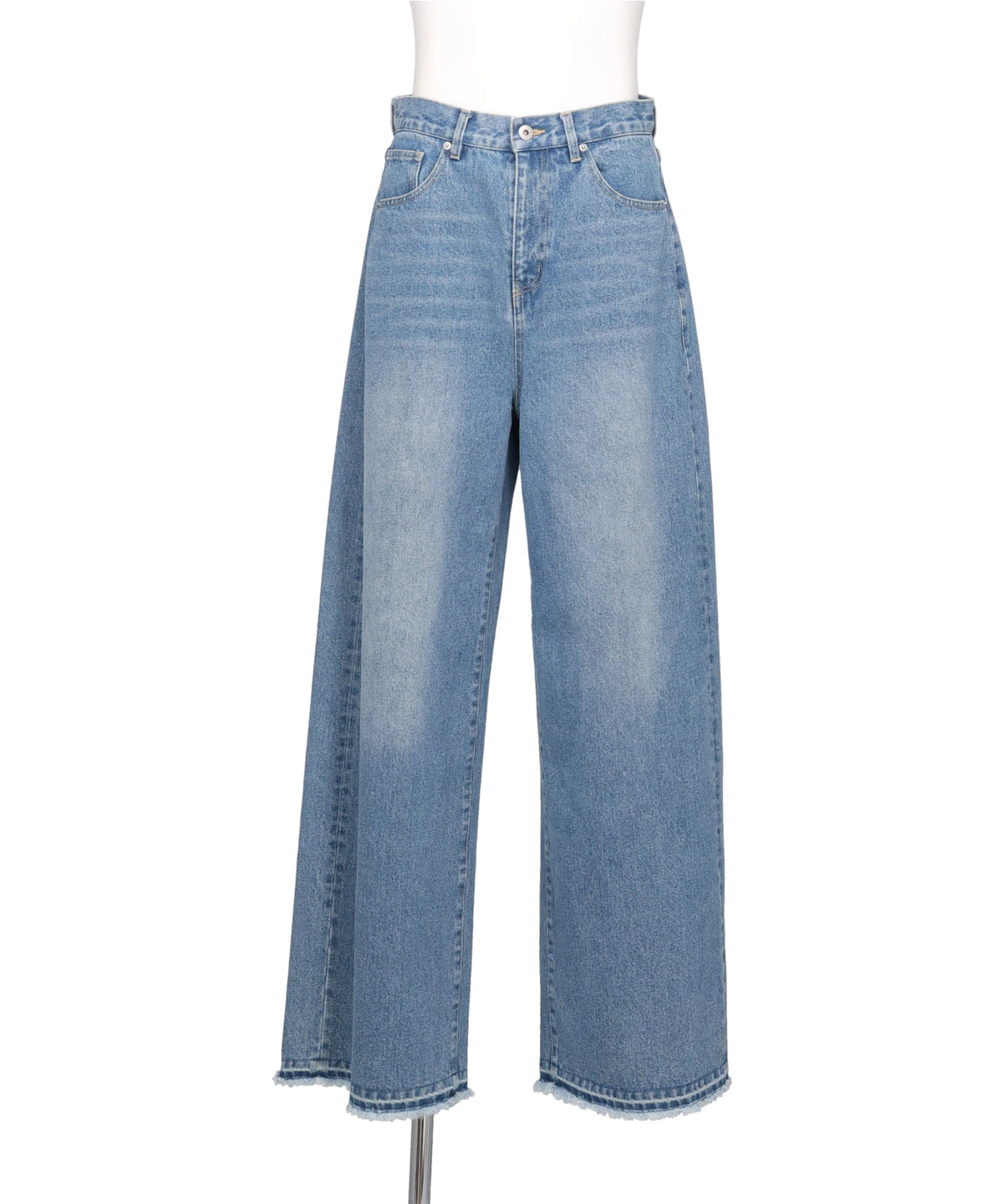 tanakadaisuke(タナカダイスケ) 2026AW FALLING STARS DENIM PANTS TD-26AW-PT53