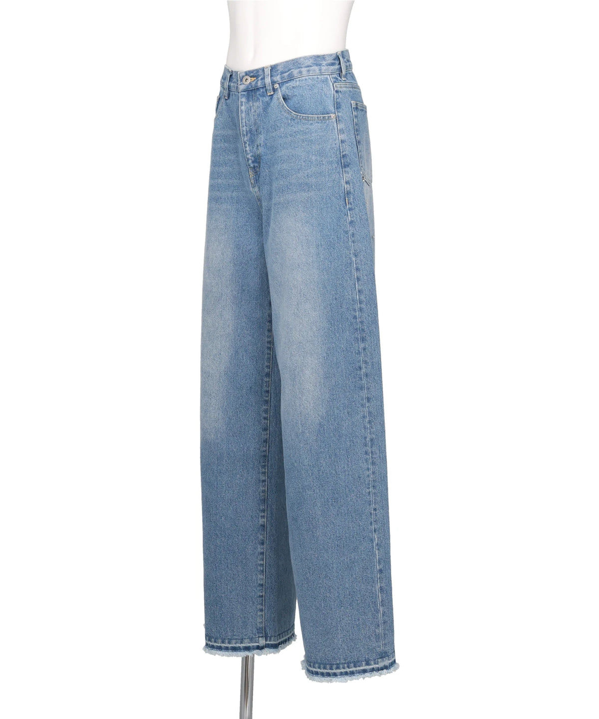 FALLING STARS DENIM PANTS