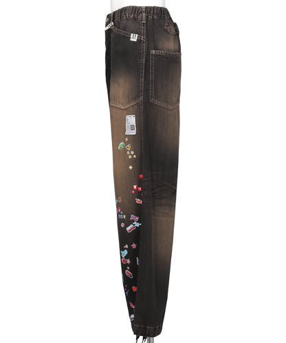 BAKER JEANS w STICKER