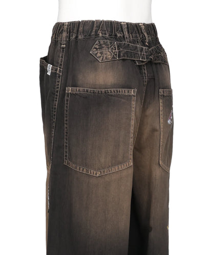 BAKER JEANS w STICKER