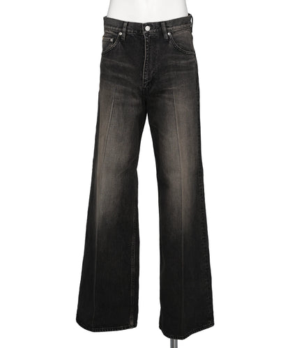 MASU(エムエーエスユー) 2026AW MB WIDE JEANS B26H9PL001