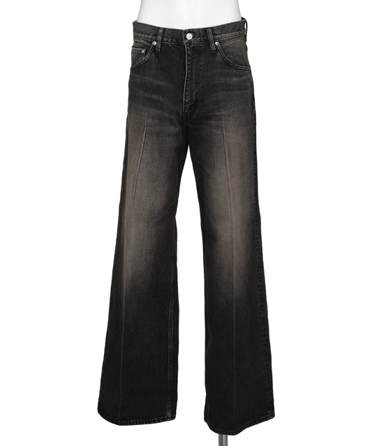 MASU(エムエーエスユー) 2026AW MB WIDE JEANS B26H9PL001