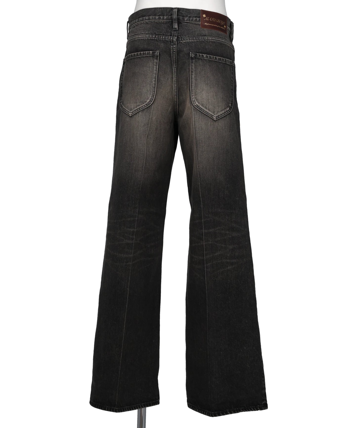 MB WIDE JEANS
