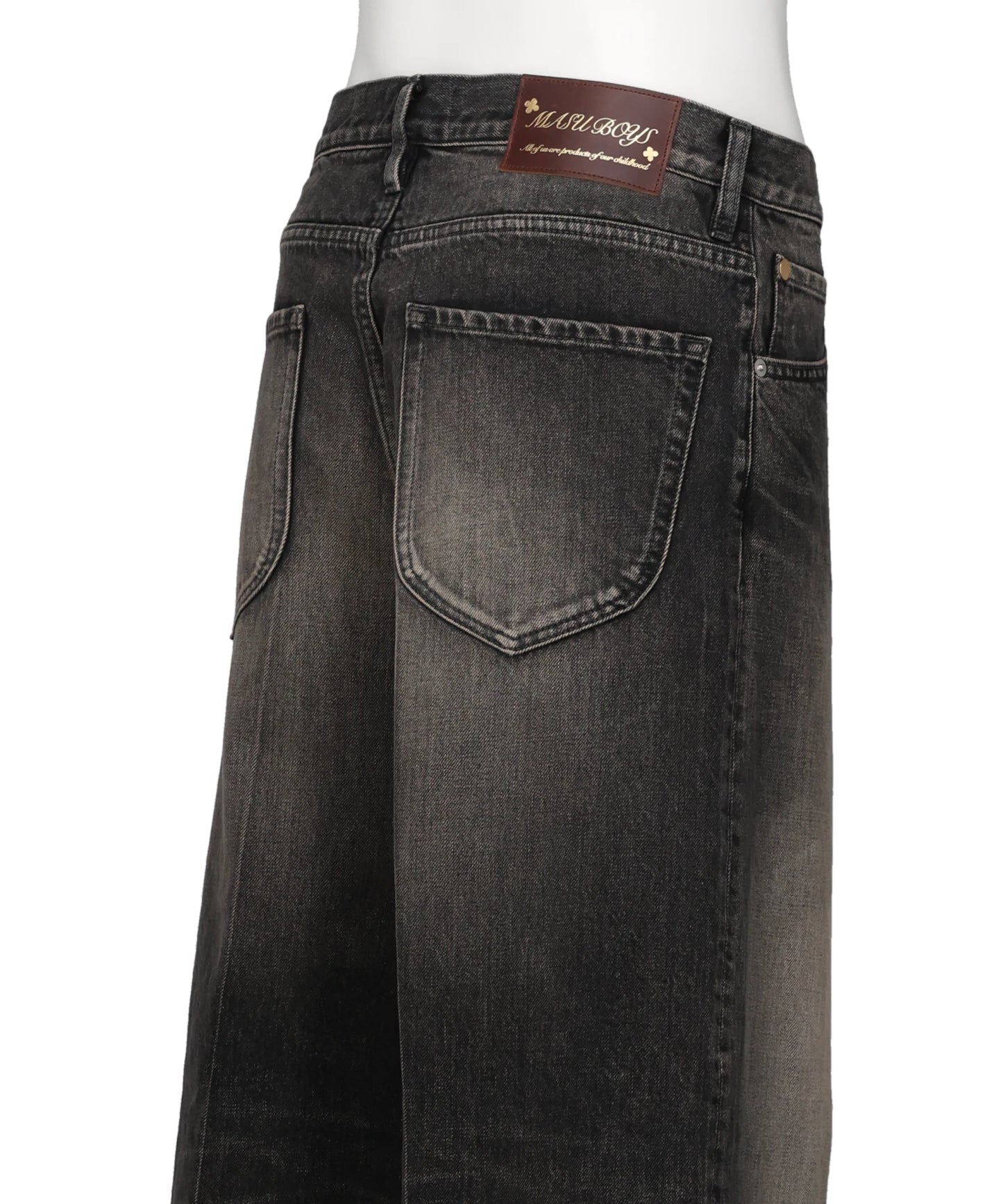 MB WIDE JEANS