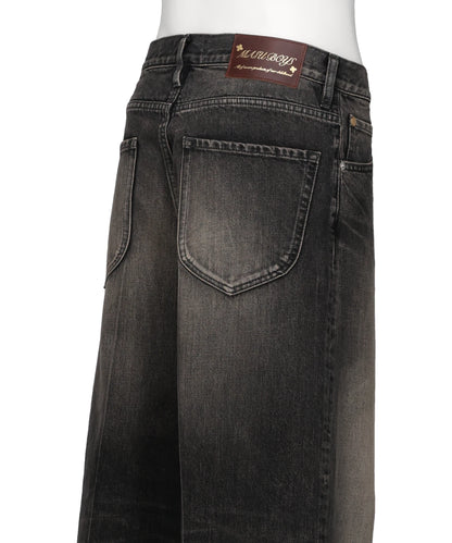 MB WIDE JEANS