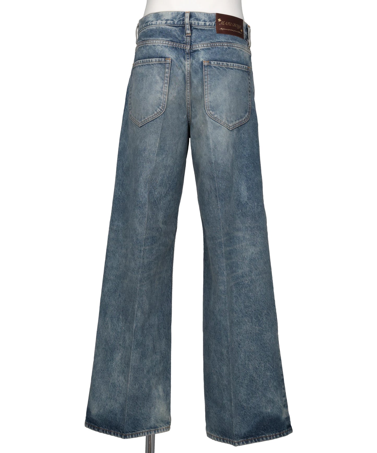 MB WIDE JEANS