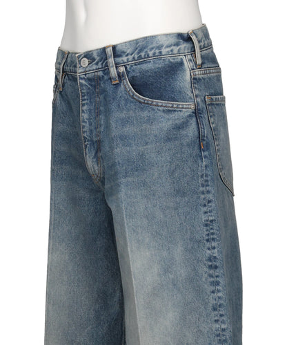 MB WIDE JEANS