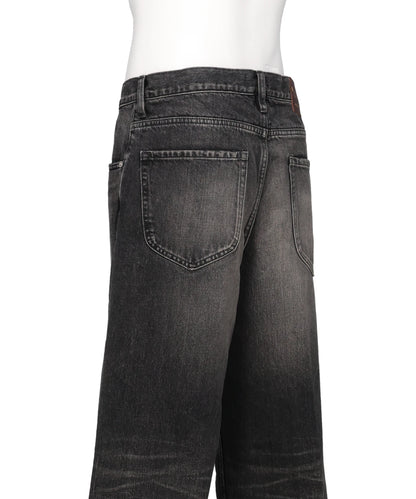 MB DIAMOND WIDE JEANS