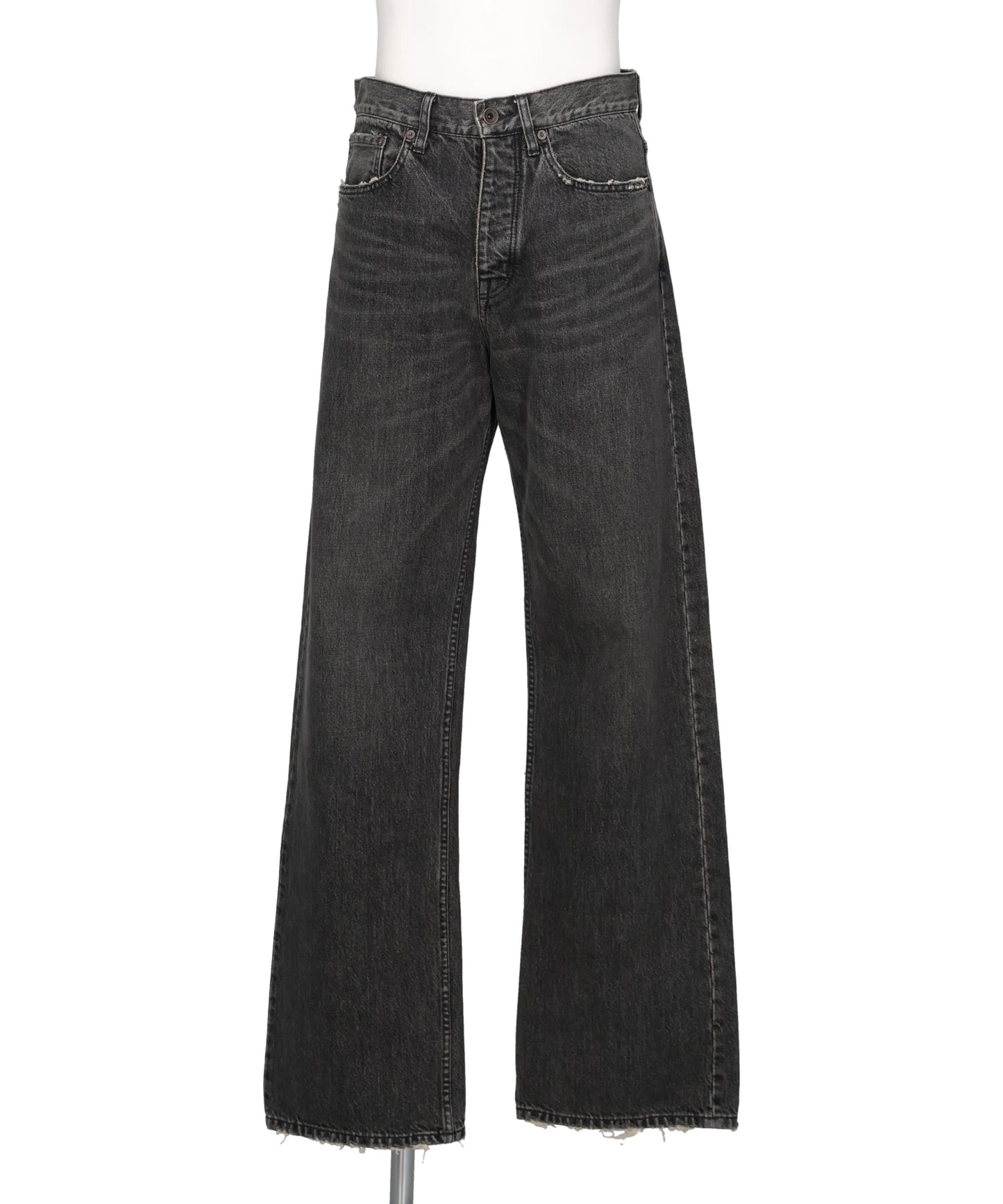 DAIRIKU（ダイリク）“STRAIGHT” VINTAGE DENIM PANTS