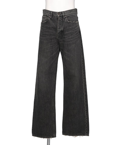 DAIRIKU（ダイリク）“STRAIGHT” VINTAGE DENIM PANTS