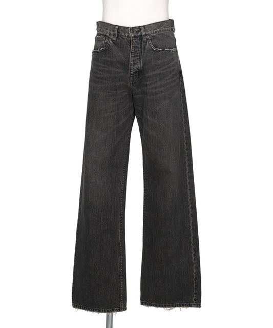 DAIRIKU（ダイリク）“STRAIGHT” VINTAGE DENIM PANTS