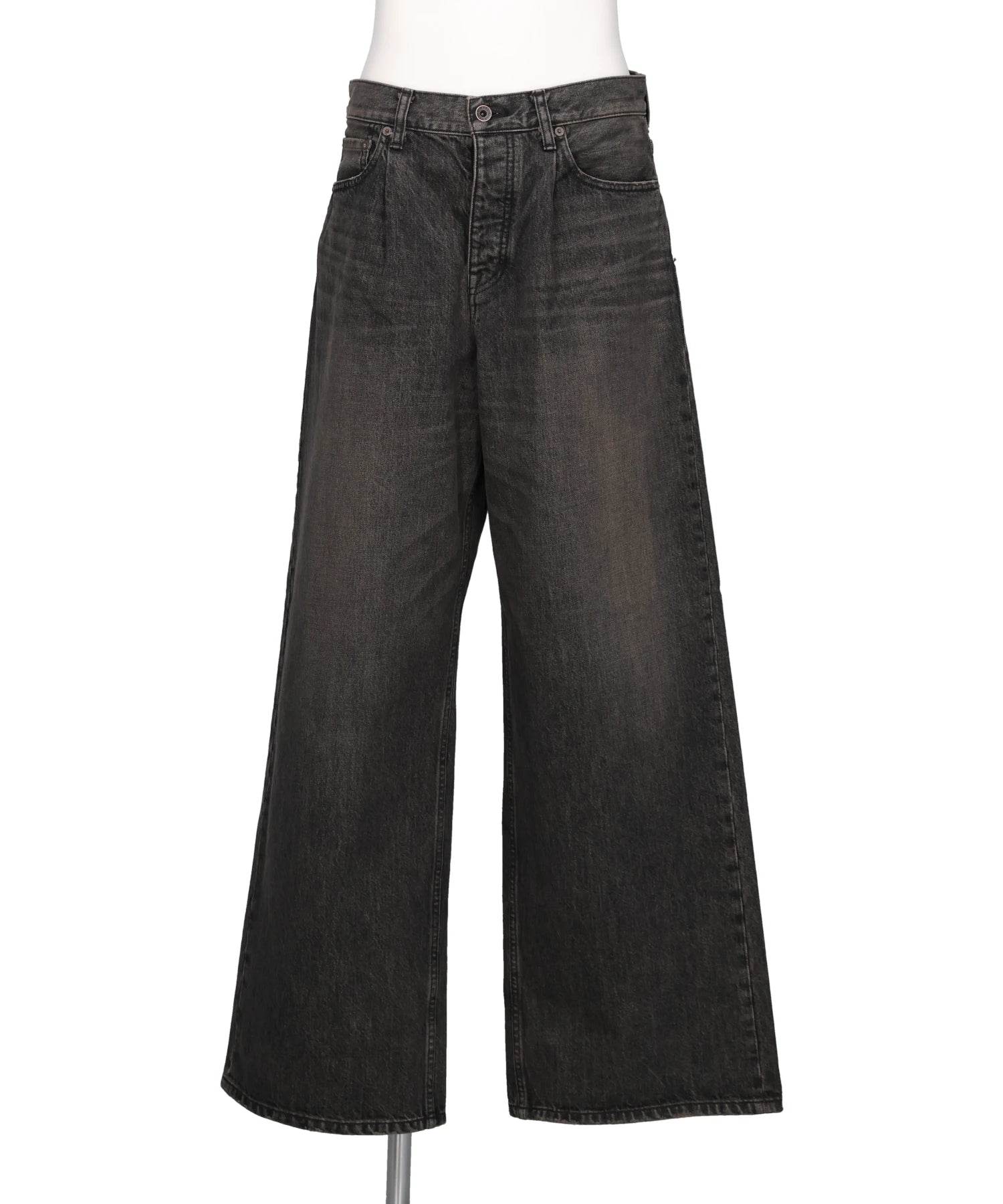 DAIRIKU（ダイリク）“WIDE VINTAGE” DENIM PANTS – MIDWEST ONLINE STORE