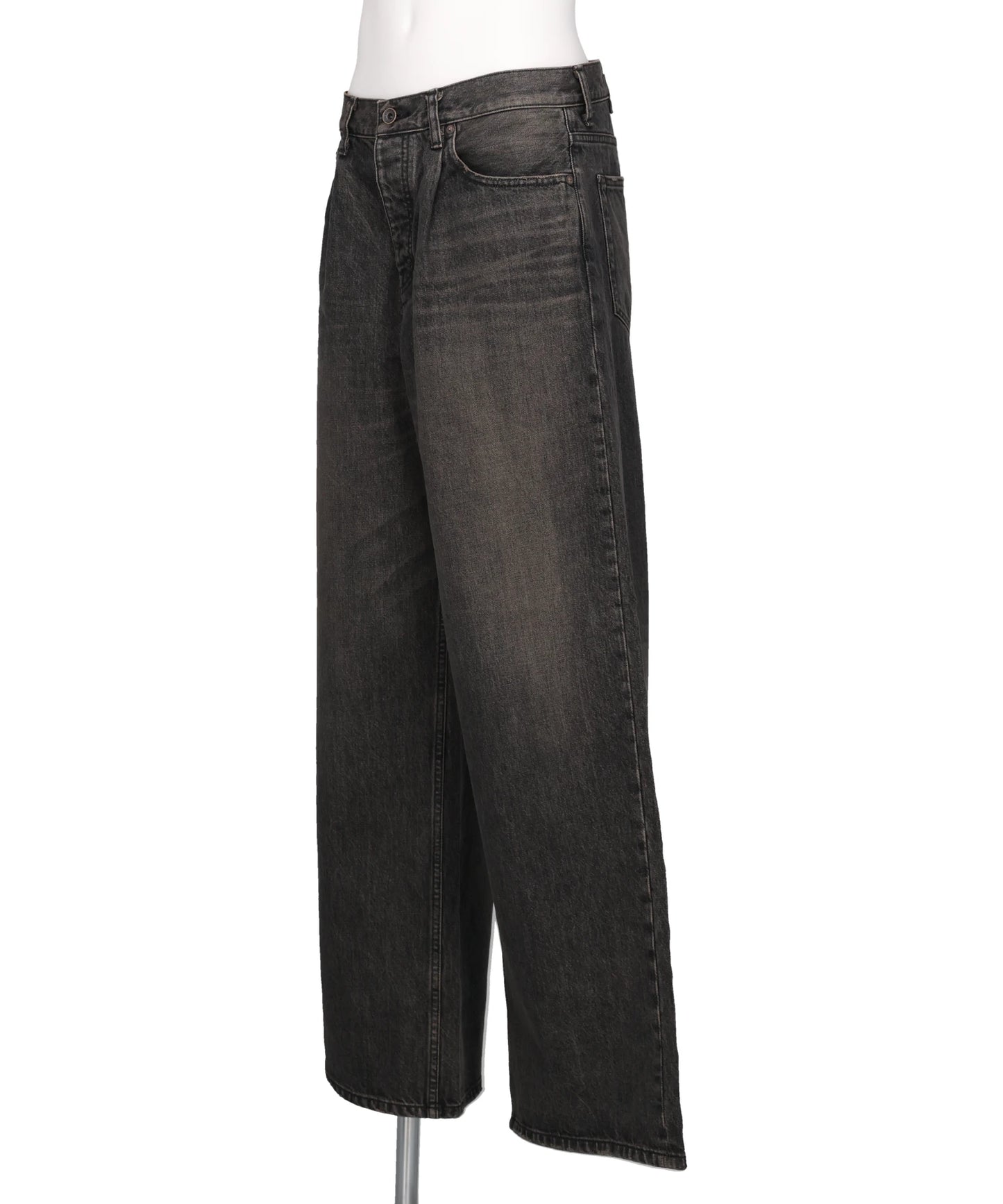 “WIDE VINTAGE” DENIM PANTS