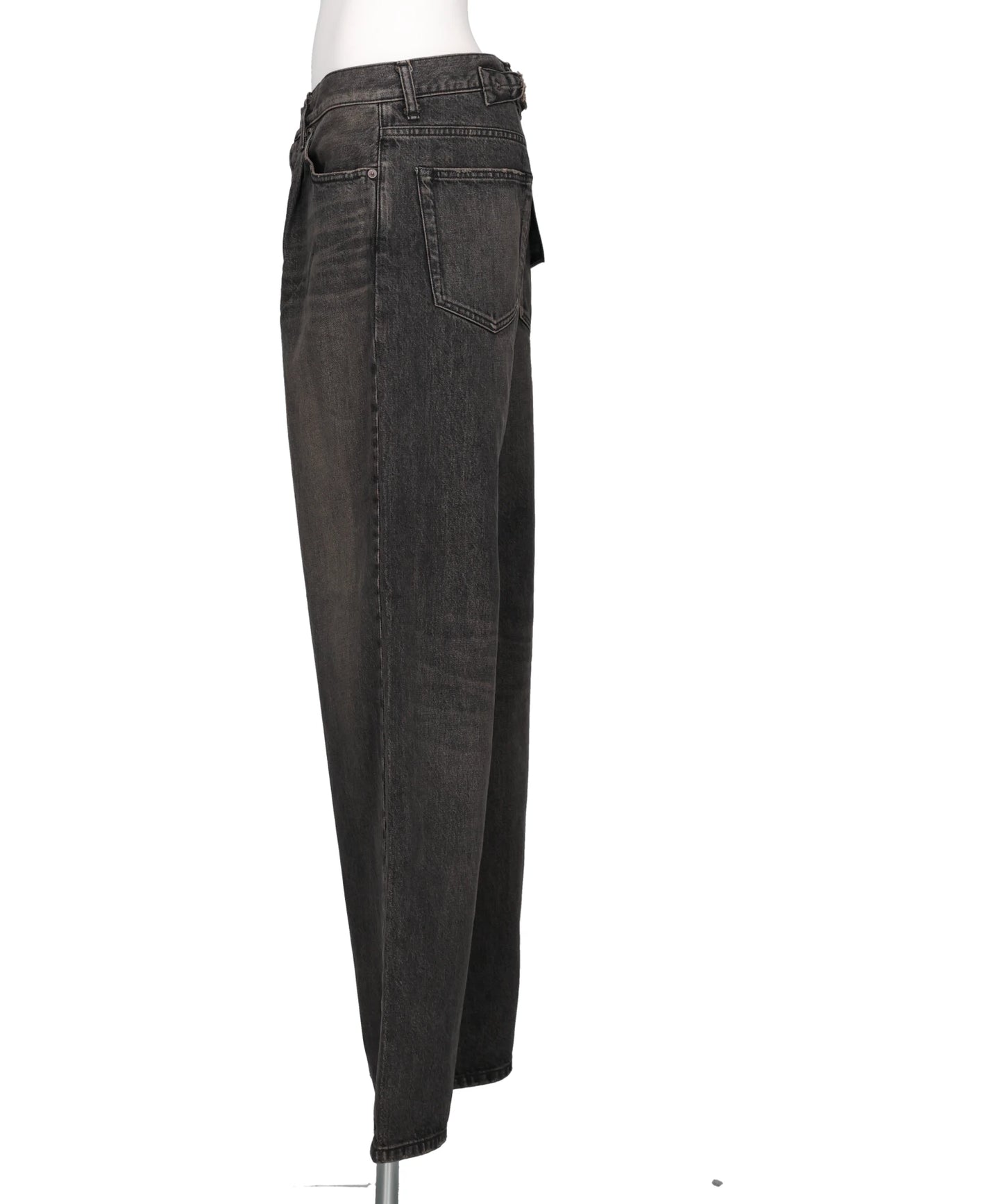 “WIDE VINTAGE” DENIM PANTS