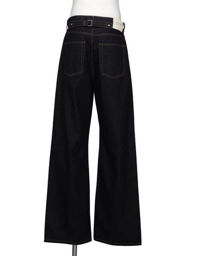 SELVEDGE DENIM OLDIES FIT