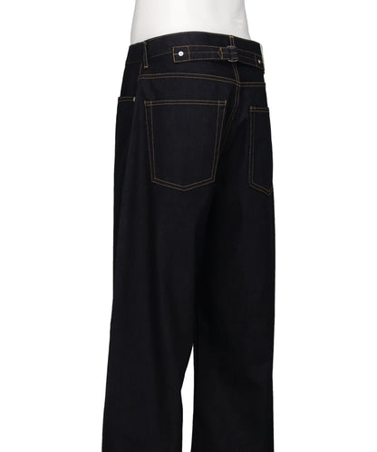 SELVEDGE DENIM OLDIES FIT