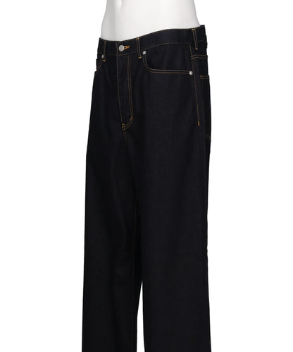 SELVEDGE DENIM OLDIES FIT