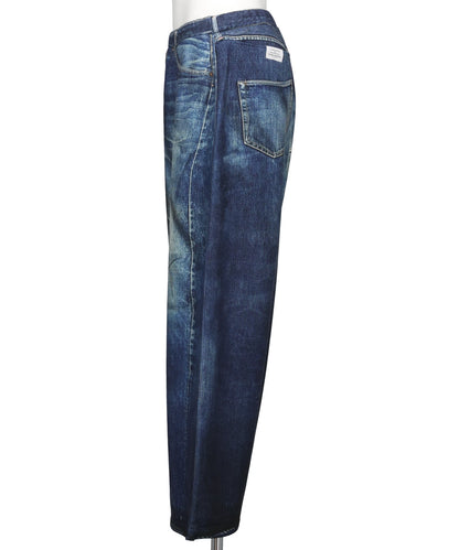 TRANSFER WIDE PANTS - WW2