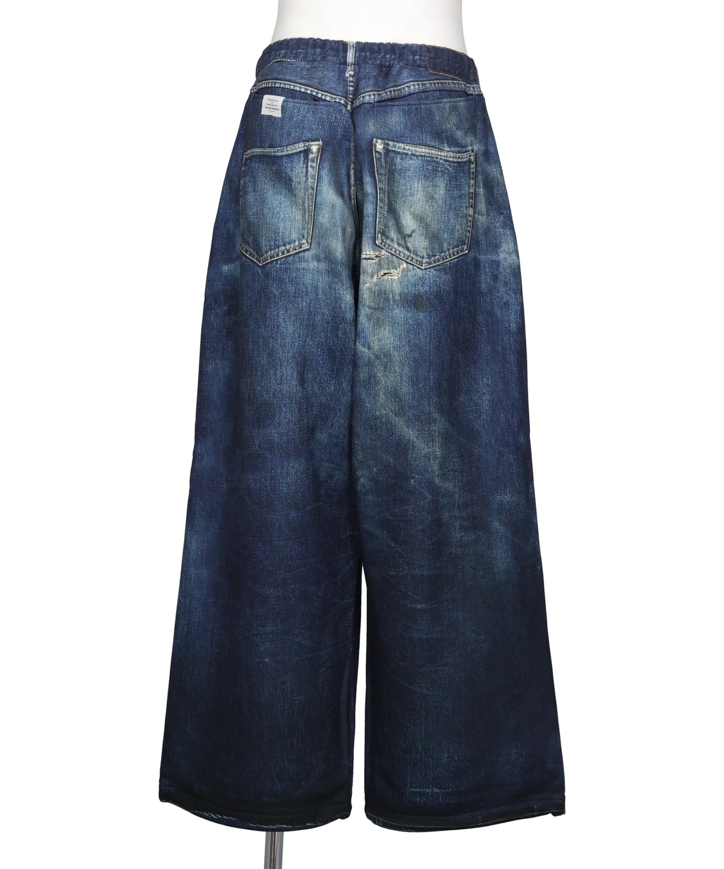 TRANSFER WIDE PANTS - WW2