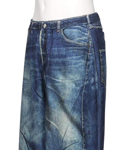 TRANSFER WIDE PANTS - WW2