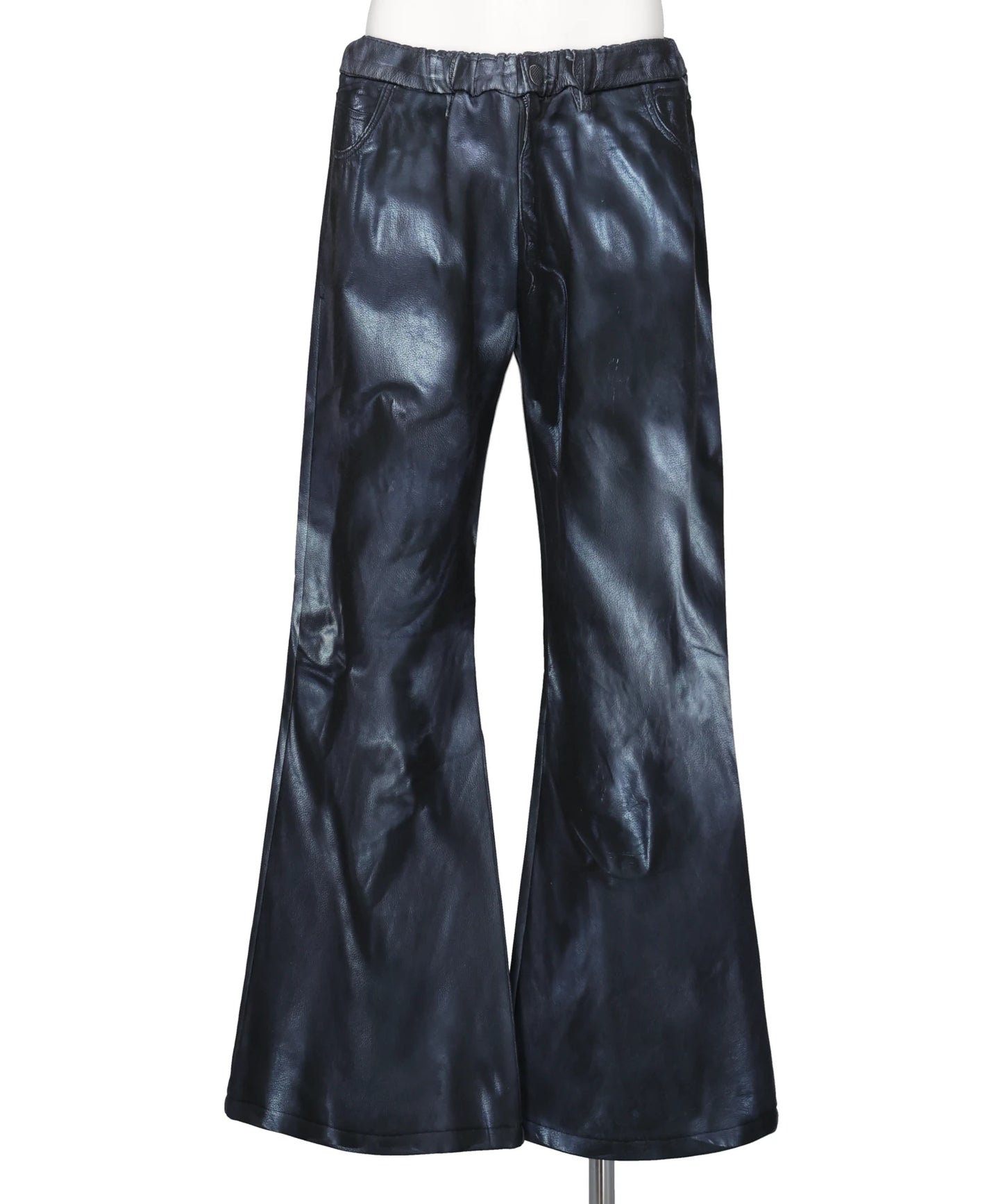 TALKING ABOUT THE ABSTRACTION(トーキングアバウトジアブストラクション) 2026AW TRANSFER FLARE PANTS　2627AW-PT-003