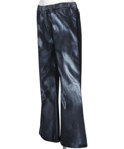 TRANSFER FLARE PANTS