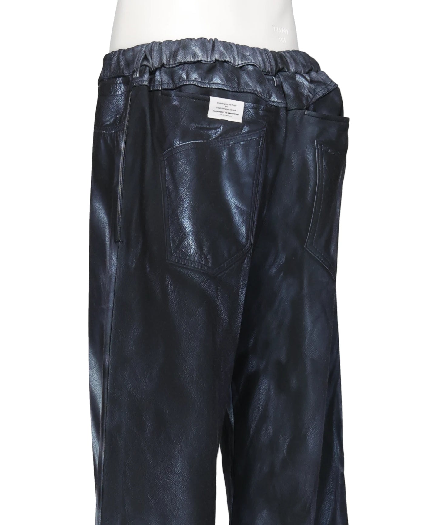 TRANSFER FLARE PANTS