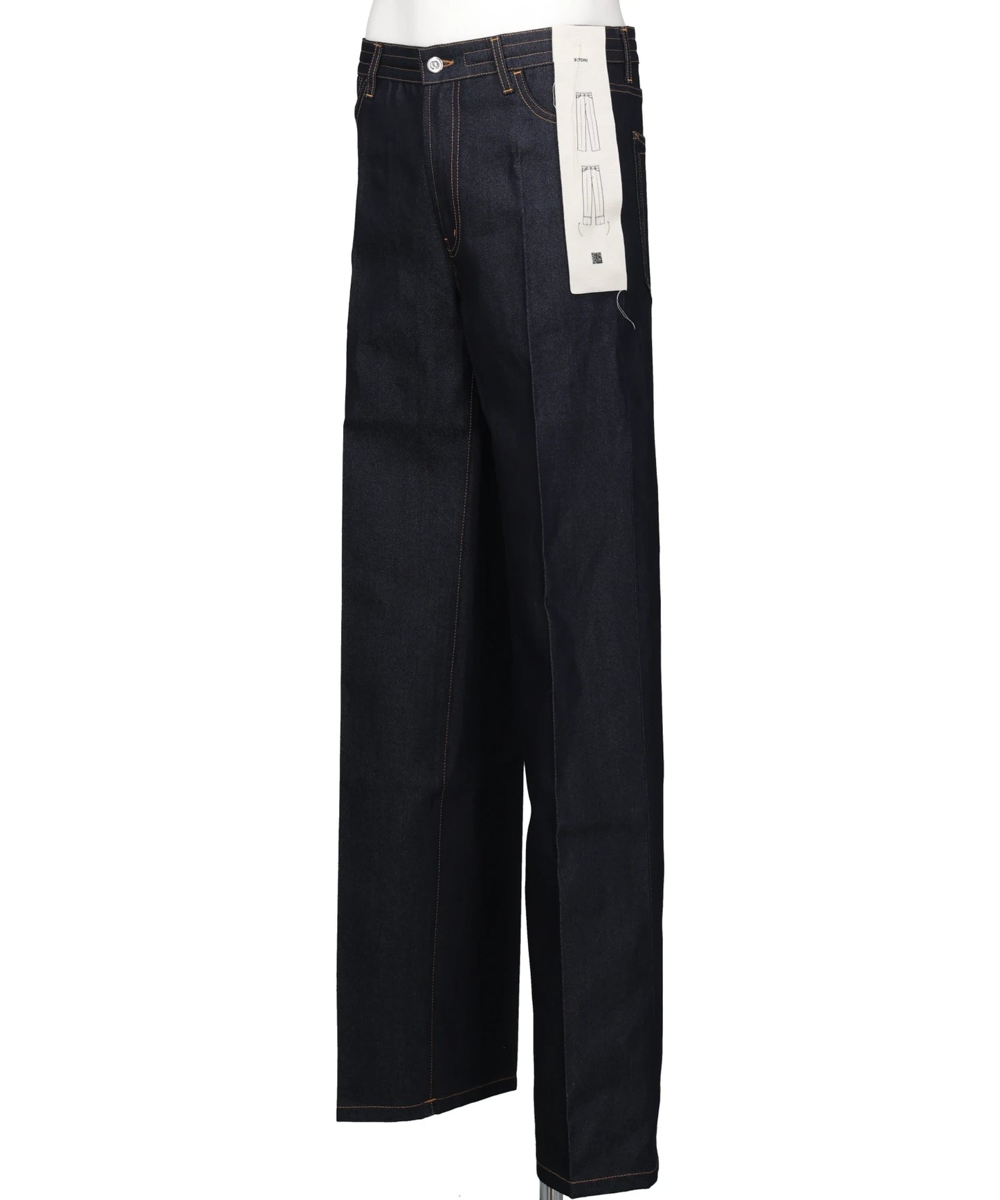 SETCHU DENIM PAPER DENIM