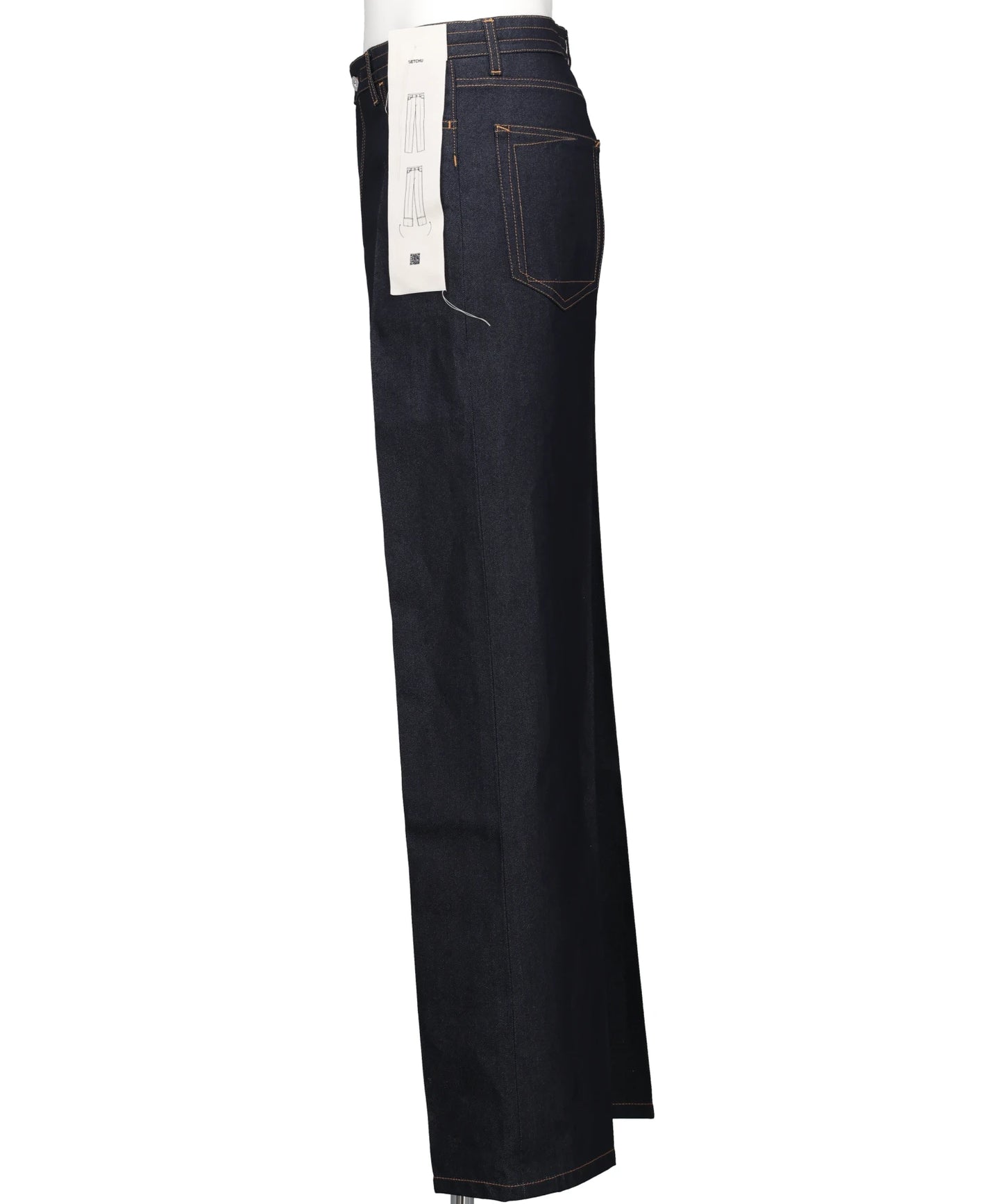 SETCHU DENIM PAPER DENIM