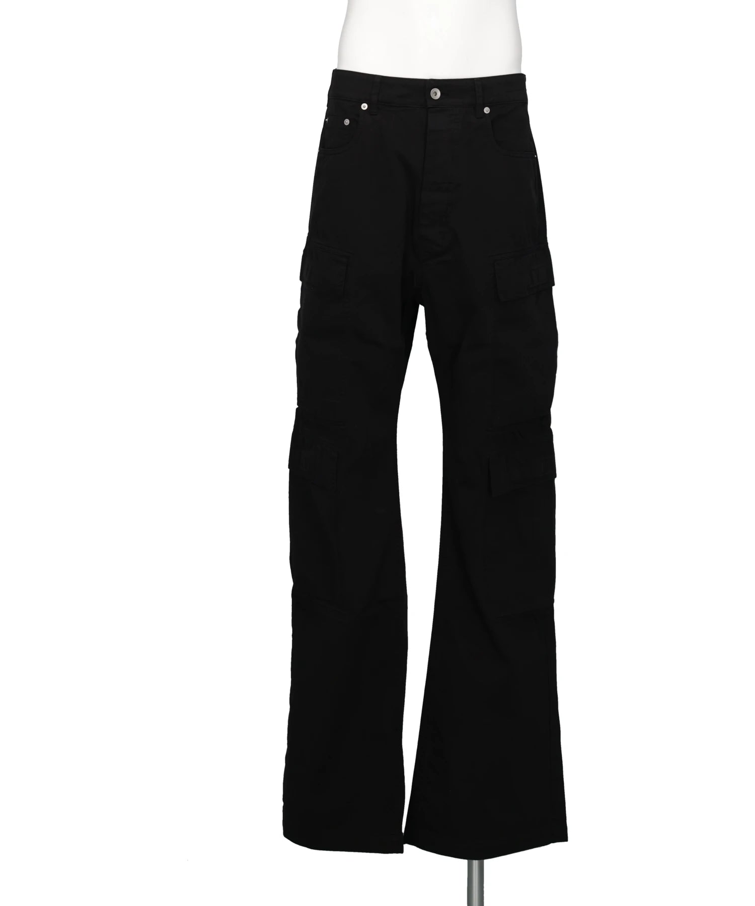 DRKSHDW(ダークシャドウ) 2026AW DOUBLE CARGO JEANS DU02F6361TW