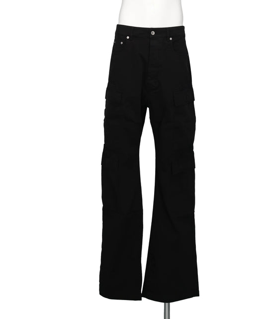 DRKSHDW(ダークシャドウ) 2026AW DOUBLE CARGO JEANS DU02F6361TW