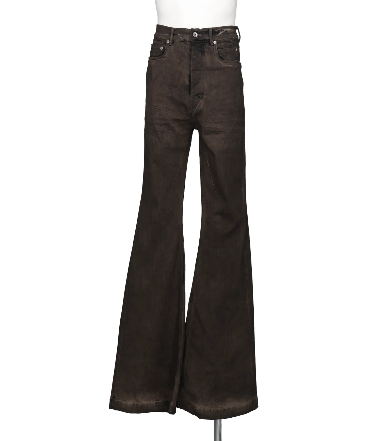 DRKSHDW(ダークシャドウ) 2026AW BOLAN BOOTCUT DU02F6365SDRK