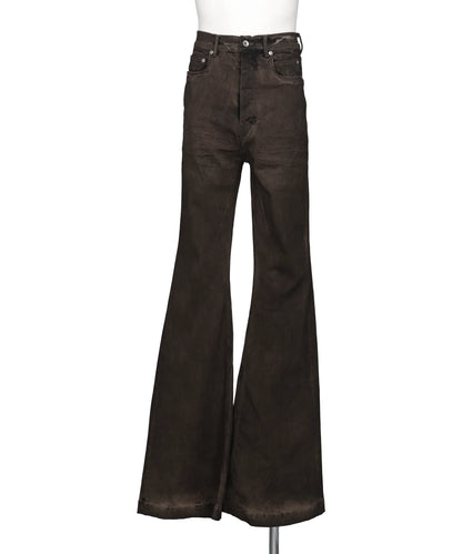 DRKSHDW(ダークシャドウ) 2026AW BOLAN BOOTCUT DU02F6365SDRK