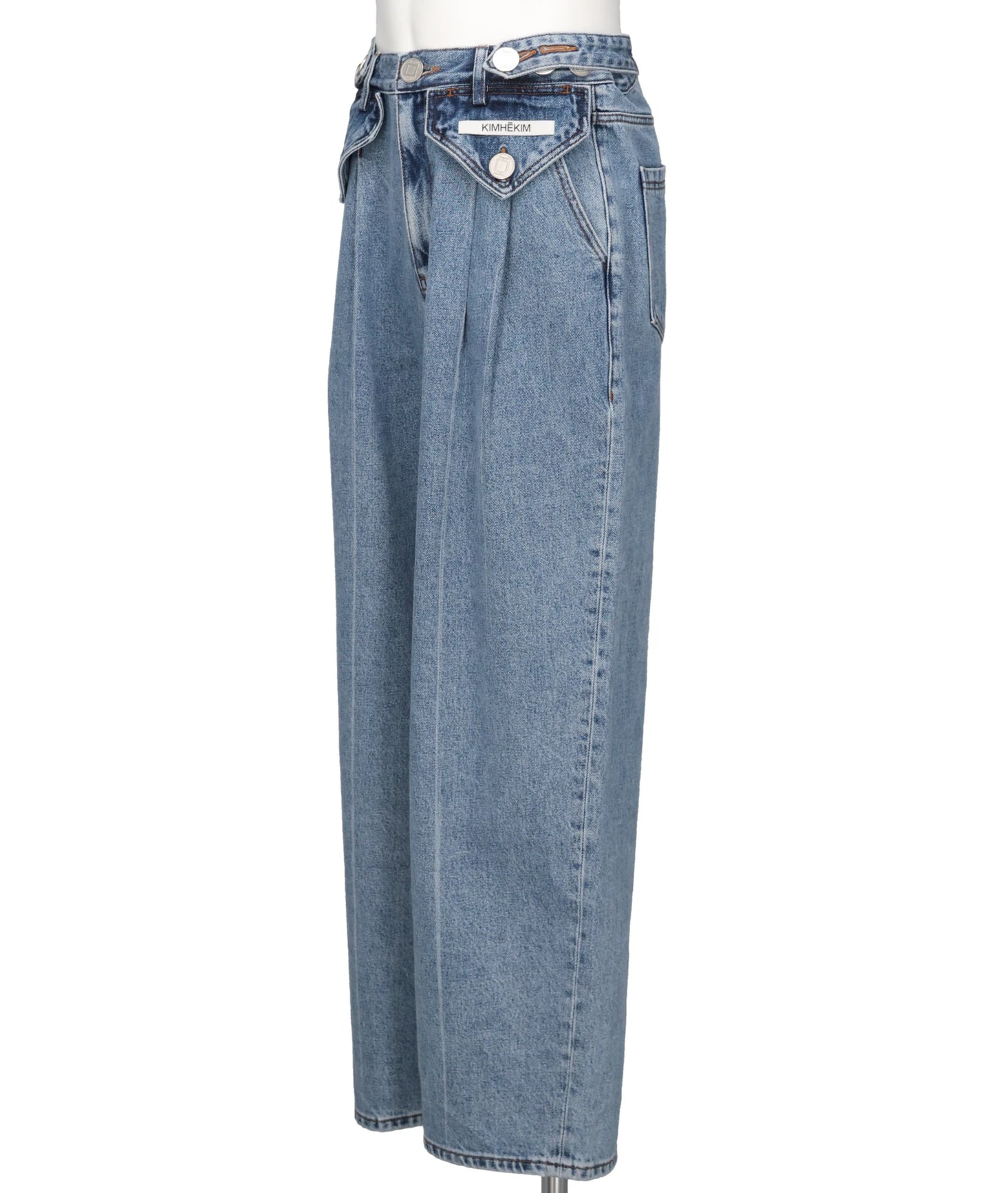 TWO POCKET PANTS